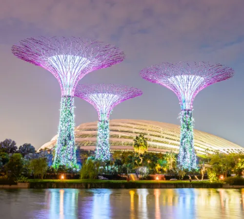 Urban Wonder The Spirit of Singapore